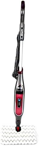 Shark enius Steam Pocket Mop System S5003CO Cleaning System with Intelligent Steam Blaster Technology Hard Floor Cleaner Steamer (Renewed)
