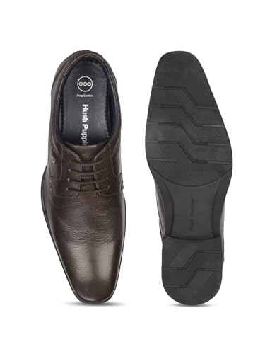 Image of Hush Puppies Men's Boston Derby 2.0 Formal