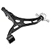 TRQ Front Lower Control Arm with Ball Joint Set Compatible with 2011-2015 Dodge Durango Jeep Grand Cherokee
