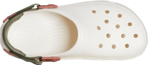 Image of Crocs Unisex-Adult Classic All Terrain Clogs