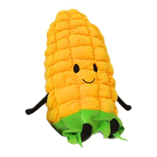 TWTCZOZ Peluche de Maíz Creativo Y Suave, Ideal para Abrazar, para Niños Y Adultos.