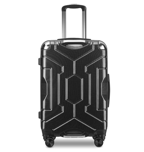 Carry-on Suitcase Luggage 3-Piece Luggage Sets Large Capacity Suitcases Carry On Luggage Suitcase Checked Luggage Carry-on Suitcases Carry On Luggages, 20+24+28in (D 20+24+28in)2
