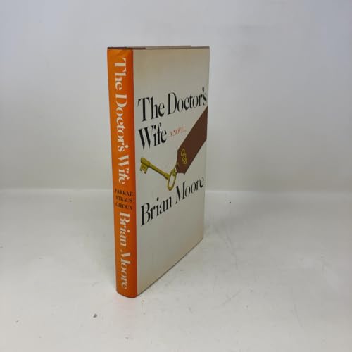 The Doctor's Wife 0374140960 Book Cover