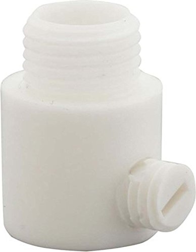 Preisvergleich Produktbild Scharnberger+Has. Klemmnippel 88025 Nylon ws mit AGM10 Mechanisches Zubehör für Leuchten 4034451880252