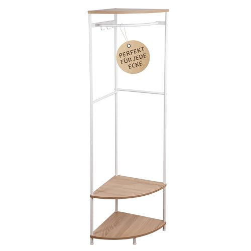 Garderobe Weiß Schmal – Die 15 besten Produkte im Vergleich