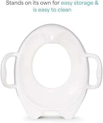 Munchkin® Sturdy⢠Potty Training Seat, Grey - 3