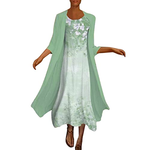 Zilosconcy Brautmutterkleider Damen ab 50 Jahren Kleider für Frauen ab 60...