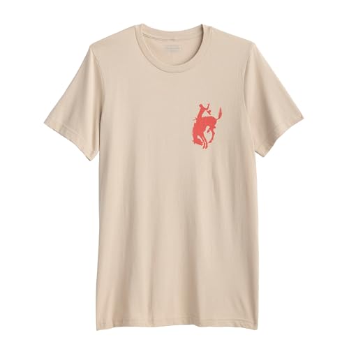 Image of Pendleton Men's Graphic T-Shirt, 100% Cotton Short Sleeve Tee, Soft Water-Based Print Casual Shirt, Crew Neck