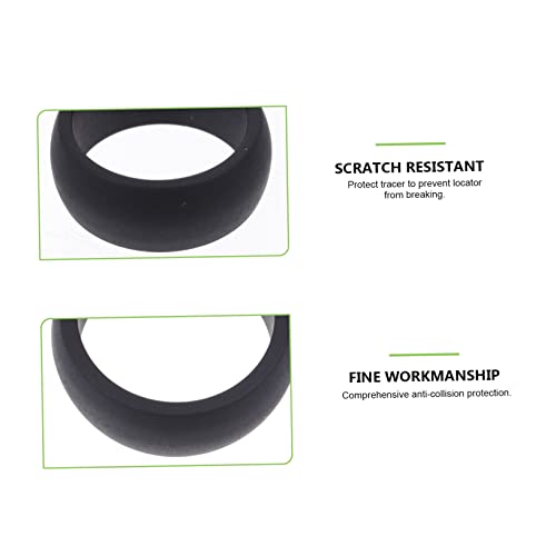 Anillos de Silicona Deportivos para Dedos 4 pcs miniatura 3
