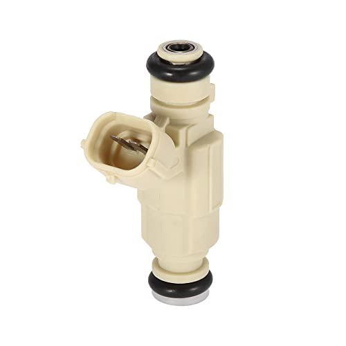 X AUTOHAUX 35310-23600 Fuel Injector for Hyundai Santa Fe 2.7L ...