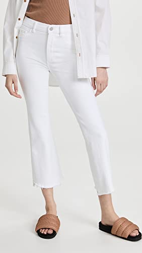 DL1961 Women's Bidget Boot High Rise Instasculpt Cropped2