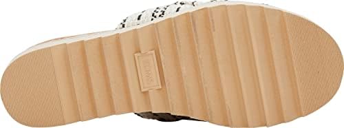 TOMS Diana Mule Natural 1 9 B (M) | Image 4