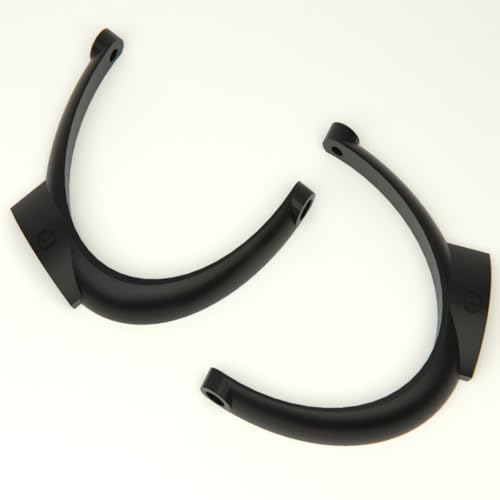 Repuesto de Soporte Auricular Izquierdo y Derecho para Bose A10 miniatura 3