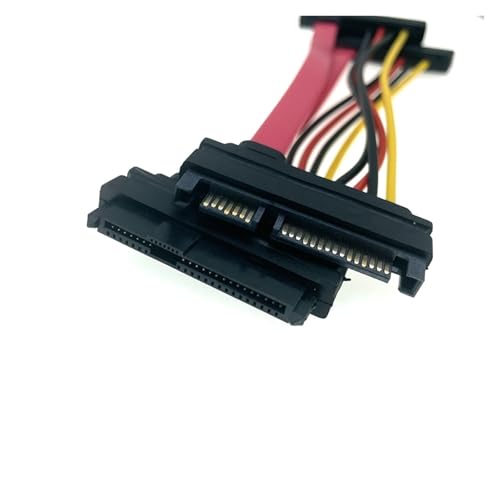 Cable Adaptador SATA 0.1m HYAGBCOP miniatura 5