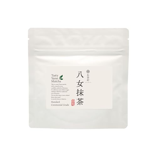   Y  matcha powder Japanese green tea ochamura (Tasty 40gܓ)
