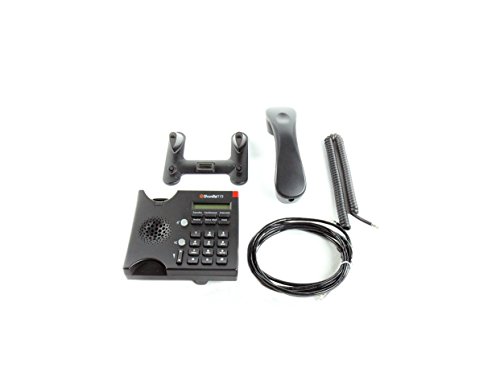 Teléfono IP ShoreTel 115 Negro