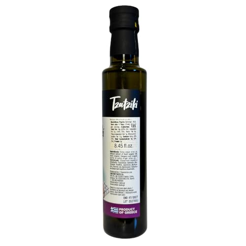 Aceite de oliva extra virgen con hierbas y ajo 250ml miniatura 6
