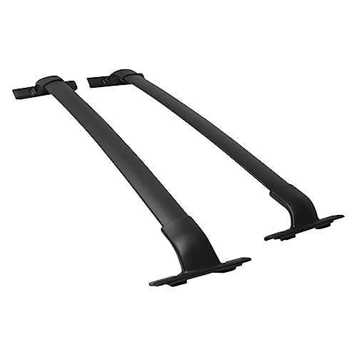 Par de barras transversales for techo de coche, portaequipajes, portaequipajes, compatible con Nissan Murano 2015, 2016, 2017, 2018, 2019, 2020, 2021, 2022