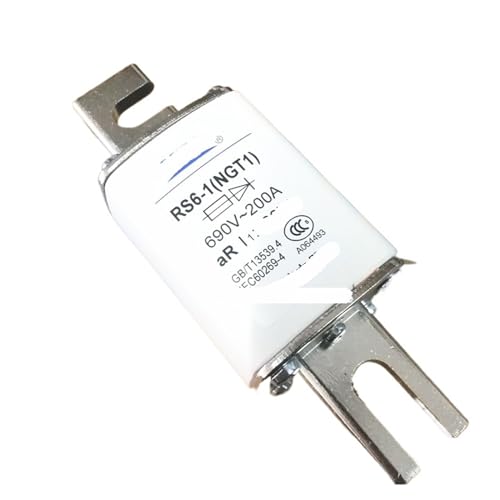 Fusible rapide 100A NGT1 RS6-1 protège vos circuits contre les surcharges - 2