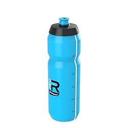 Polisport 8646300003 - Bidón R Collection R750 de ...: DISEÑO: Con un peso de solo 79 g, la R750 compite ahora en la categoría de botellas de ciclismo de alto rendimiento. Diseño ergonómico que permite agarrar la botella con una sola mano. CAPACIDAD Y MEDIDAS: 750ml: 230 mm / 9.06’’| Ø74 mm / 2.91’’. Anc...