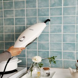 展示品 HAAN SI-E7000 デュアルスチームモップ スチームクリーナー Amazon | HAAN SI-E7000 [デュアルスチームモップ] | スチーム