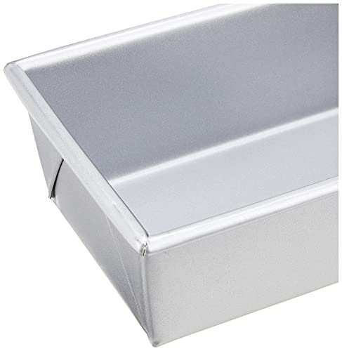Chicago Metallic 49042 Commercial Ii Traditional Uncoated 1-Pound Loaf Pan - thumb #5