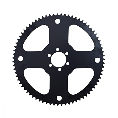 AlveyTech 75 Tooth Chain Rear Wheel Sprocket
