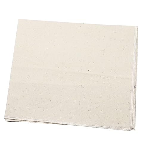 COLLBATH 2pcs Fermented Cotton Cloth for Bread Baking Practical Pastry Making Tool Kitchen Utensil Easy Daily Home Use