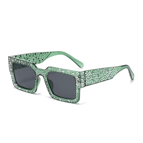 Lunettes de soleil rétro UV400 unisexes pour homme et femme style vintage