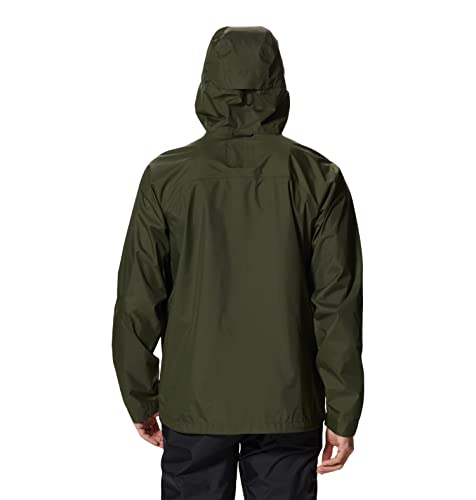 Image of Mountain Hardwear mens Threshold Jacket