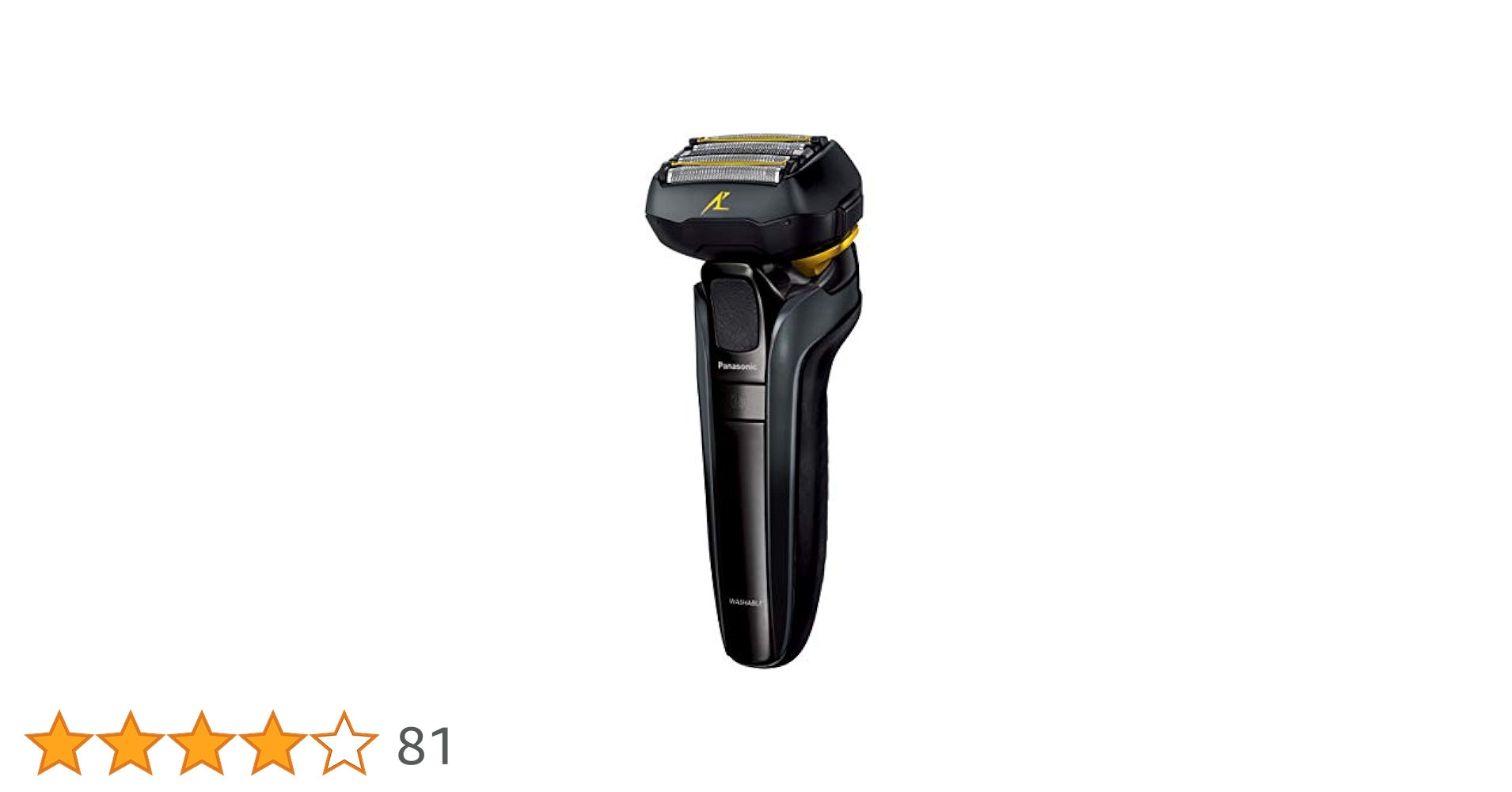 シェーバー ES-CLV5F-K BLACK(Panasonic) 81hCEz5HenL._UF350,350_QL80_.jpg