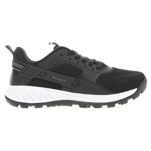 Image of Propet Mens Visp Trail Running Sneakers Shoes - Green