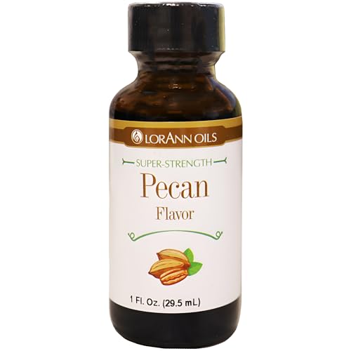 LorAnn Pecan Super Strength Flavor