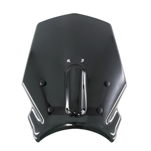 Pare-brise moto CB650R réduction de fatigue et protection vent pour CB 1000R