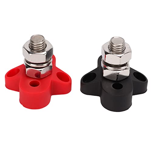 Conector de barra colectora con pernos de distribución 48V M10 para batería 5