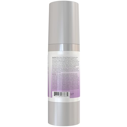 NOW Foods Solutions, Hyaluronic Acid Moisturizer, Smoothing and Toning, Rehydrating to Start Your Day, 2-Ounce