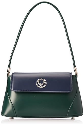 Image of Allen Solly Women's Large Tote Shoulder Bag | PU Leather | Soft Touch | Detachable Sling | College & Daily Carry