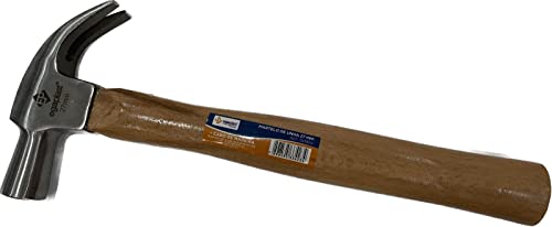 Martelo Profissional 27MM unha CABO DE MADEIRA