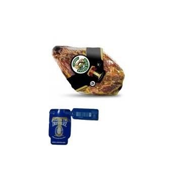 Centre de Jambon serrano grande réserve AOC Juviles 18 mois d'affinage 4,5 Kg