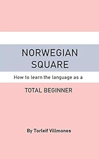 Norwegian Square: How to learn the language as a total beginner