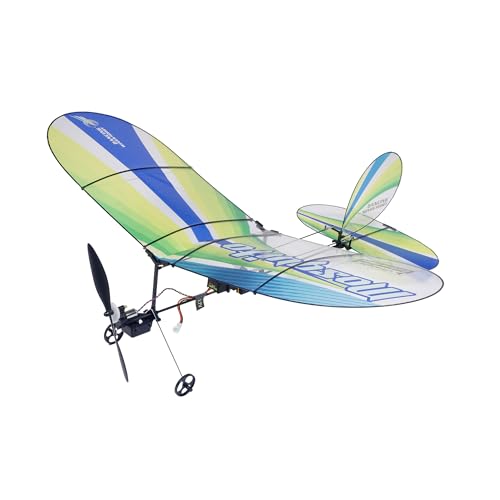 Dancing Wings Hobby Remote Control 360mm Ultra-Micro Indoor Carbon Fiber Film Airplane Mosquito (E4305)