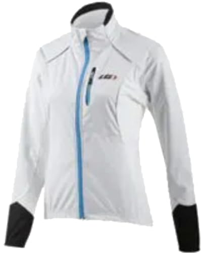 Louis Garneau 2014 Women's Geminix 2 Cycling Jacket - 1030140 (White/Black - M)