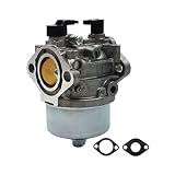 Piezas de Repuesto de cortacésped 15004-0962 Cancurero Compatible con Kawasak-I FJ180V Motor cortadora de carbohidratos 15004-7010 CORTACÉSPED Carburador...