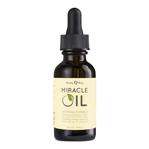 Earthly Body Miracle Oil