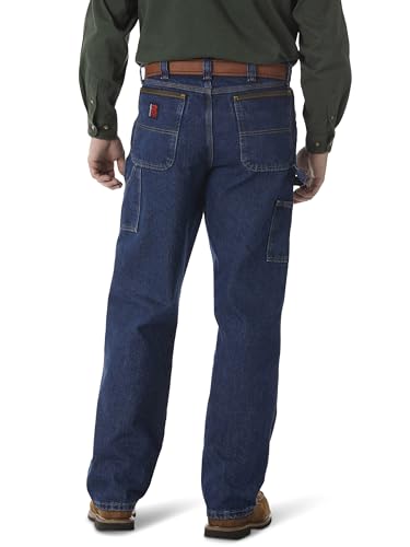 Wrangler Riggs Workwear Men's Utility Jean3