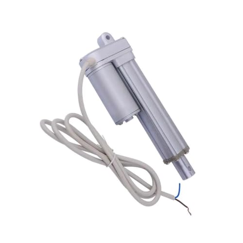 Actuador lineal 12V CC de 1200N para solucionar fallos en sistemas de acceso