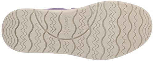 Sanuk Unisex-Child Lil Sidewalk Surfer Lite Sneaker4