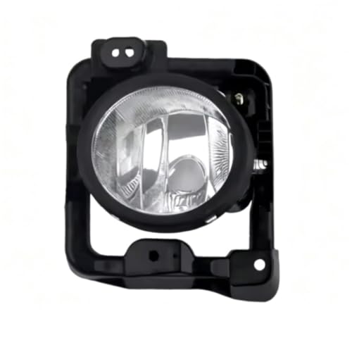 Feu antibrouillard pare-chocs Acura TSX 2010-2012 pour une visibilité accrue en hiver