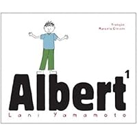 Albert 1 8562525898 Book Cover