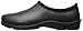 Sloggers Men's Waterproof Comfort Shoe Rain, Black, 11